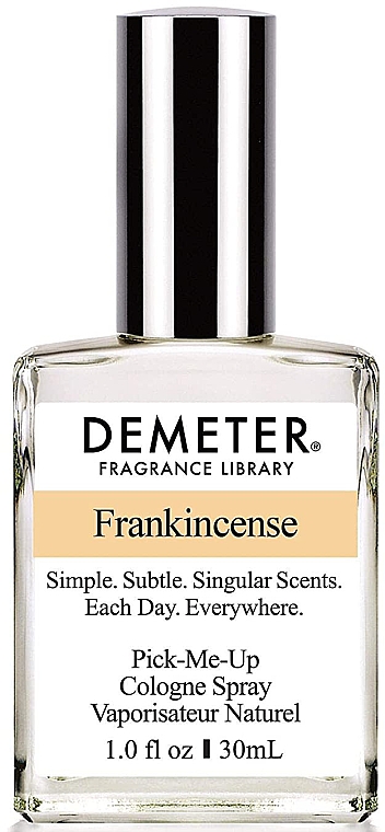 Demeter Fragrance Frankincense - Eau de Cologne — Bild N1