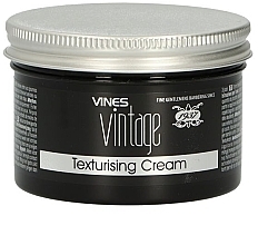 Düfte, Parfümerie und Kosmetik Strukturierende Stylingcreme - Osmo Vines Vintage Texturising Cream