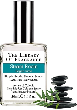 Demeter Fragrance The Library of Fragrance Steam Room - Eau de Cologne — Bild N1