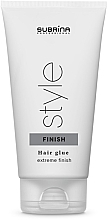 Düfte, Parfümerie und Kosmetik Wasserfeste Stylingcreme - Subrina Professional Style Finish Hair Glue
