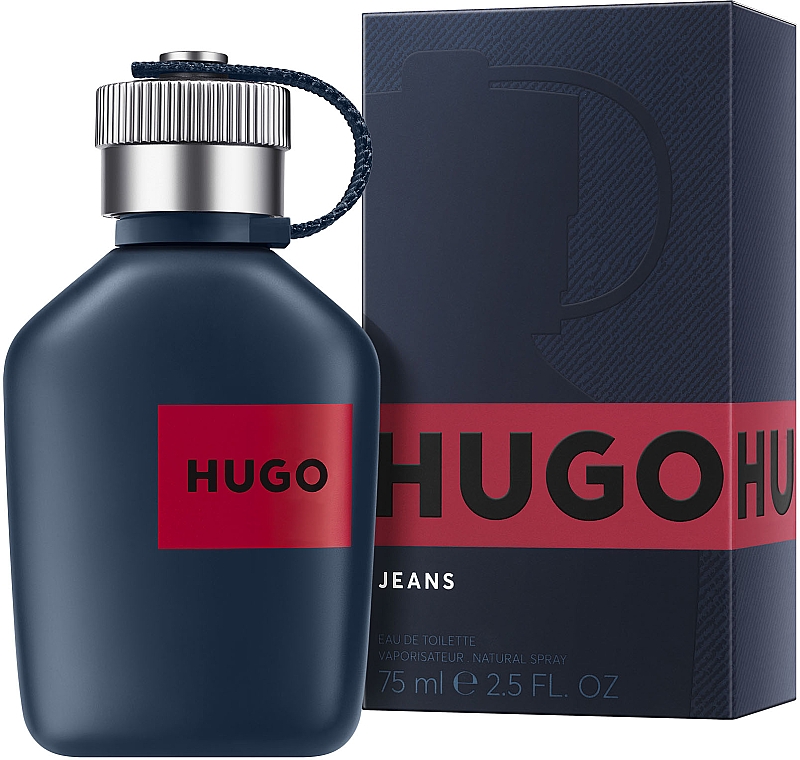 HUGO Jeans - Eau de Toilette — Bild N2