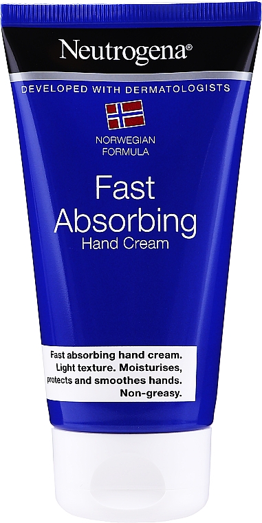 Handcreme - Neutrogena Fast Absorbing Hand Cream
