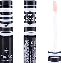 Augenprimer - Kokie Professional Prep Up Eyeshadow Primer Natural — Bild N2