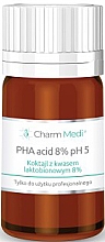 Düfte, Parfümerie und Kosmetik Cocktail mit 8% Lactobionsäure - Charmine Rose Charm Medi PHA Acid 8% pH 5