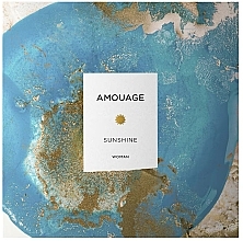 Amouage Sunshine - Eau de Parfum — Bild N2