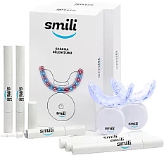 Düfte, Parfümerie und Kosmetik Zahnset - Smili Duo Teeth Whitening Kit