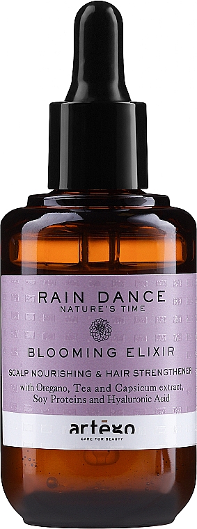 Haarwuchs-Elixier - Artego Rain Dance Blooming Elixir — Bild N1