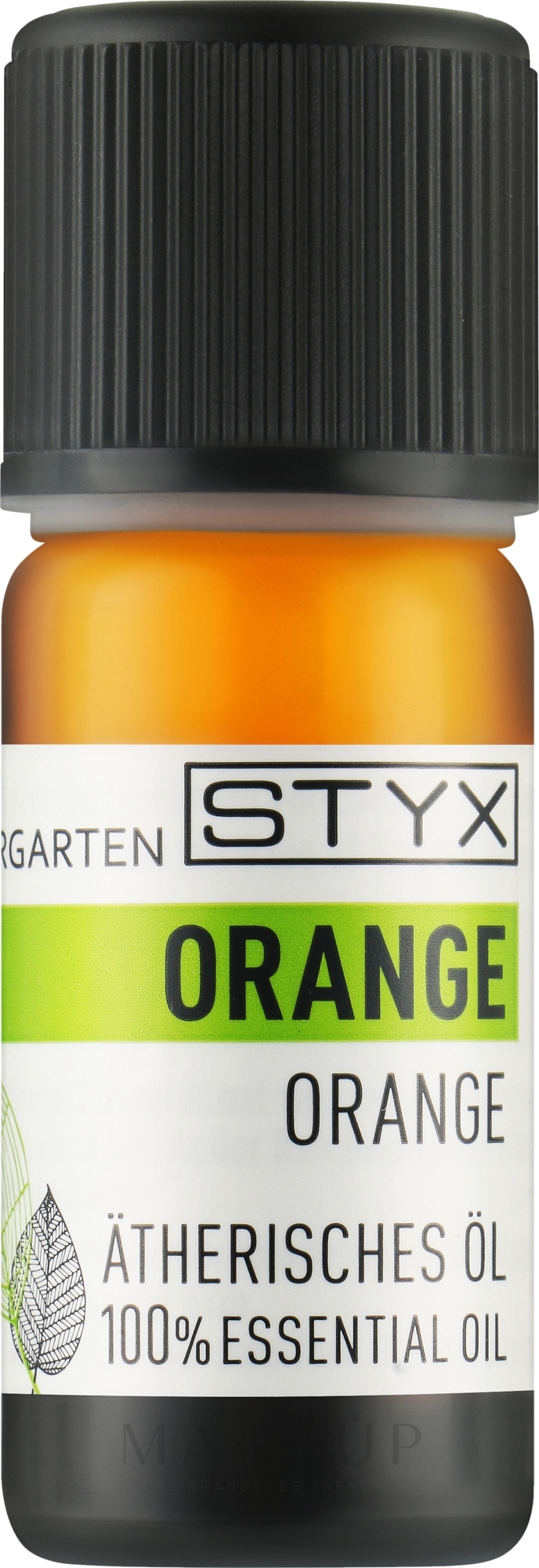Ätherisches Orangenöl - Styx Naturcosmetic Essential Oil Orange — Bild 10 ml