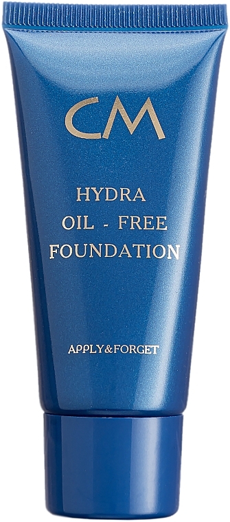 Feuchtigkeitsspendende Foundation - Color Me Hydra Oil Powder — Bild N1