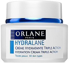 Düfte, Parfümerie und Kosmetik Feuchtigkeitsspendende Gesichtscreme mit Hyaluronsäure - Orlane Hydralane