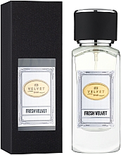 Velvet Sam Fresh Velvet - Eau de Parfum — Bild N2
