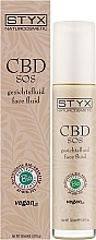 Gesichtsfluid - Styx Naturcosmetic CBD SOS Face Fluid — Bild N2