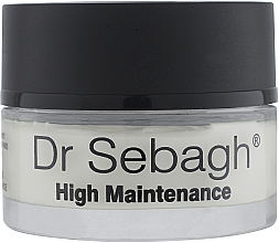 Düfte, Parfümerie und Kosmetik Regenerierende Gesichtscreme - Dr Sebagh High Maintenance Cream