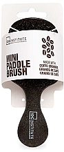 Haarbürste - Idc Institute Coffee Based Bio Mini Brush Paddle — Bild N1