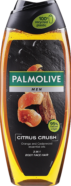 3in1 Duschgel für Männer Citrus Crush - Palmolive Men — Foto N4