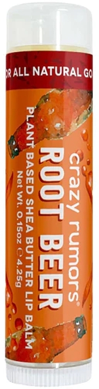 Lippenbalsam - Crazy Rumors Root Beer Lip Balm — Bild N1