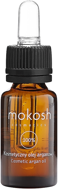 Arganöl - Mokosh Cosmetics Oil