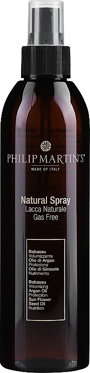 Natürliches Stylingspray - Philip Martin's Natural Styling Spray — Bild N3