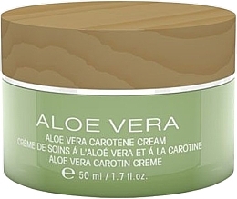 Düfte, Parfümerie und Kosmetik Creme mit Aloe Vera und Carotin - Etre Belle Aloe Vera Carotene Cream