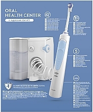 Düfte, Parfümerie und Kosmetik Irrigator - Oral-B Professional Oral Health Center OxyJet MD-20