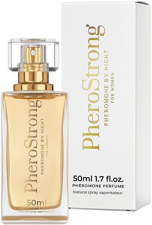 PheroStrong by Night for Women - Parfum mit Pheromonen — Bild N2