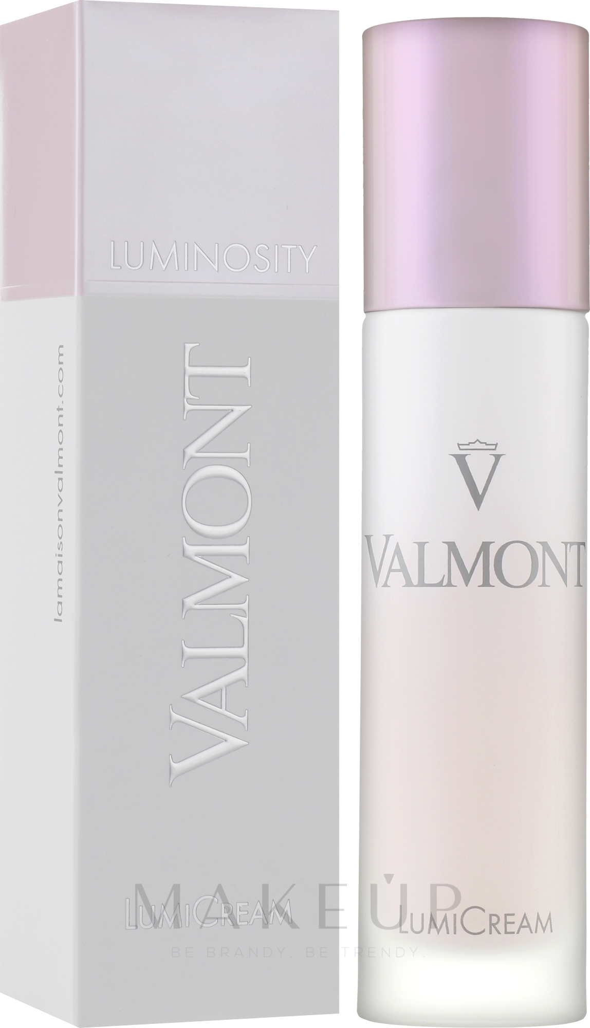 Creme für strahlende Haut - Valmont Luminosity LumiCream — Bild 50 ml