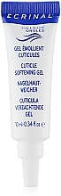 Düfte, Parfümerie und Kosmetik Nagelhautweicher - Ecrinal Gel Emollient Cuticules