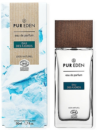 Pur Eden Eau Des Fjords - Eau de Parfum — Bild N2