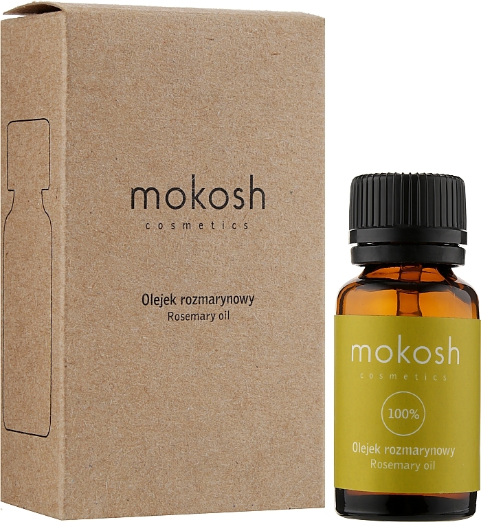 Ätherisches Öl Rosmarin - Mokosh Cosmetics Rosemary Oil — Bild N3