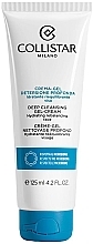 Düfte, Parfümerie und Kosmetik Tiefenreinigende Gel-Creme - Collistar Deep Cleansing Gel-Cream