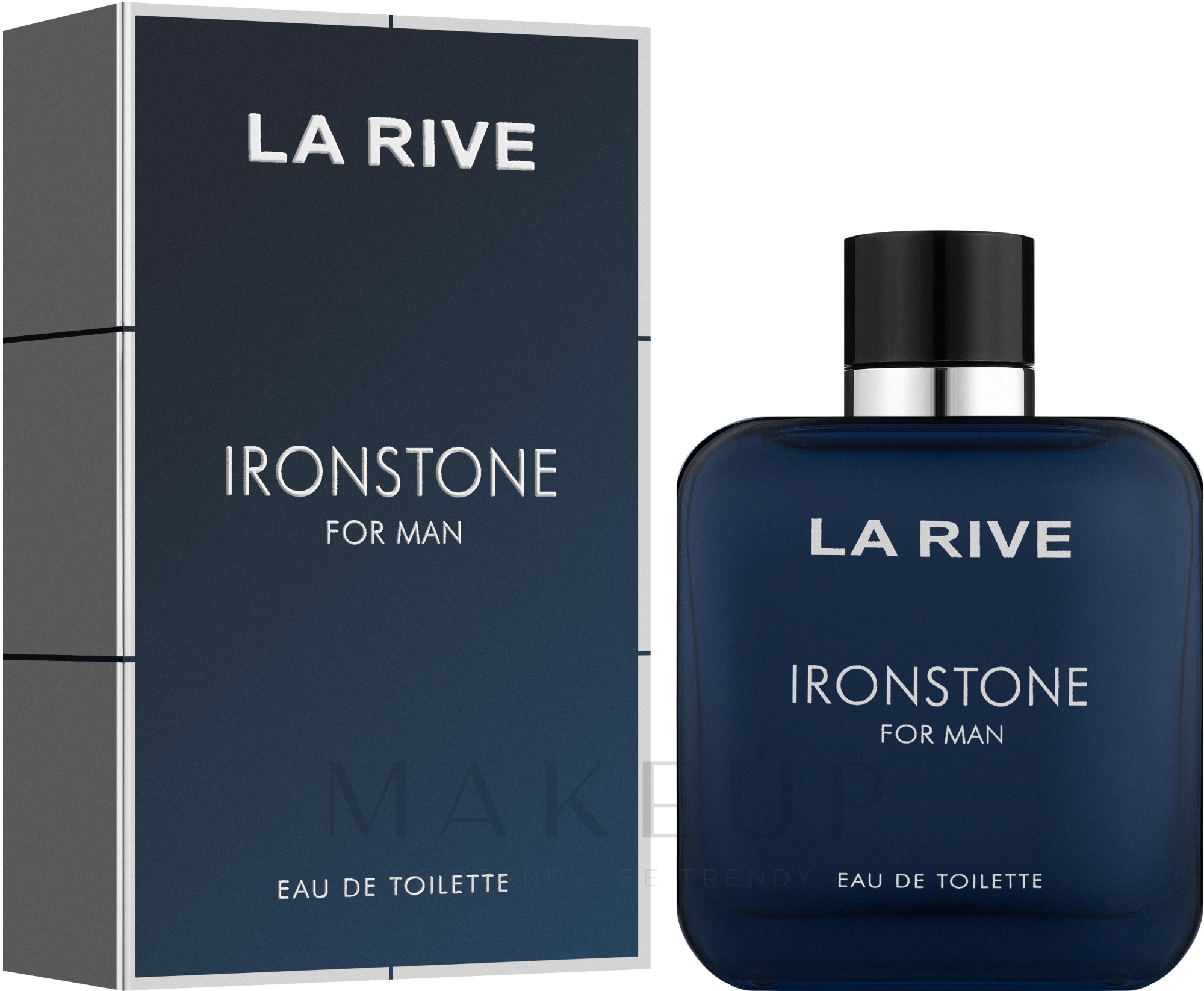 La Rive Ironstone - Eau de Toilette — Bild 100 ml