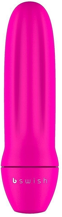 Vibrator purpurrot - B Swish Bmine Basic Magenta — Bild N1