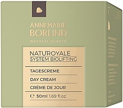 Schützende und revitalisierende, festigende Tagescreme - Annemarie Borlind Naturoyale System Biolifting Day Cream — Bild N1