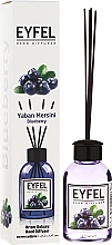 Düfte, Parfümerie und Kosmetik Raumerfrischer Blueberry - Eyfel Perfume Blueberry Reed Diffuser