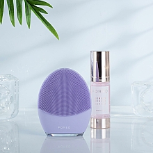 Reinigende und straffende Smart-Massagebürste für empfindliche Gesichtshaut Luna 3 - Foreo Luna 3 for Sensitive Skin — Bild N5