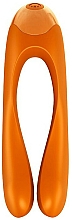 Fingervibrator orange - Satisfyer Candy Cane Finger Vibrator Orange — Bild N2
