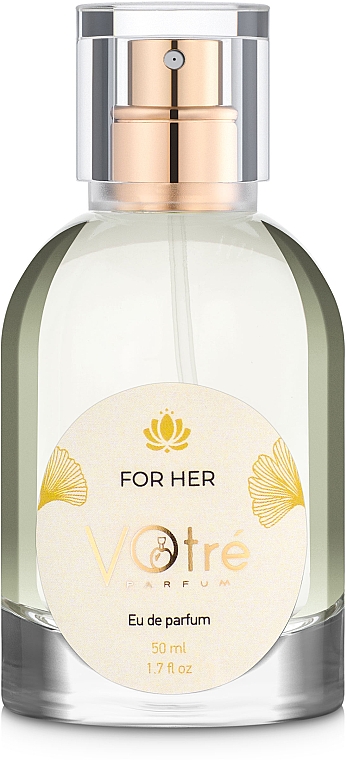 Votre Parfum For Her - Eau de Parfum — Bild N1