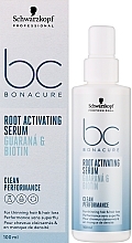 Serum zur Aktivierung des Haarwachstums - Schwarzkopf Professional Bonacure Scalp Root Activating Serum — Bild N2