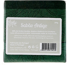 Naturseife Blätter - Essencias De Portugal Tradition Ancient Soap — Bild N2