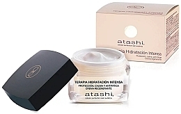 Düfte, Parfümerie und Kosmetik Revitalisierende Gesichtscreme - Atashi Cellular Perfection Skin Sublime Intense Hydration Therapy