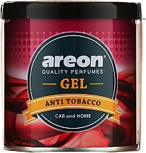 Gel-Lufterfrischer - Areon Gel Can Tobacco  — Bild N1