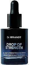 Straffendes Gesichtsserum - Dr. Brandt Drop of Strength Serum — Bild N2