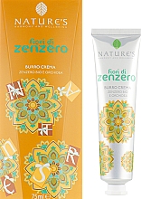 Düfte, Parfümerie und Kosmetik Creme für den Körper - Nature's Fiori di Zenzero