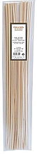 Duftstäbchen für Raumerfrischer 21 cm beige - Collines de Provence Rattan Sticks — Bild N1