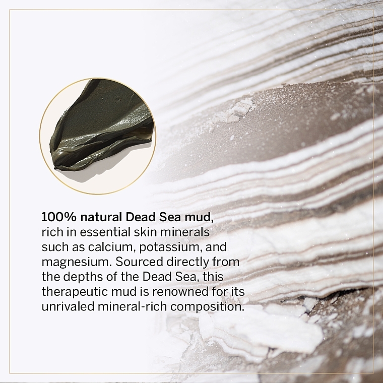 Mineralienschlamm vom Toten Meer - Ahava Deadsea Mud Natural — Bild N5