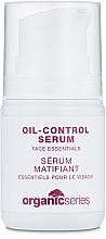 Gesichtsserum für fettige Haut - Organic Series Oil-Control Serum — Bild N2