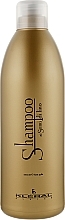 Reparierendes Shampoo mit Leinextrakt - Kleral System Semi Di Lino Shampoo — Bild N5