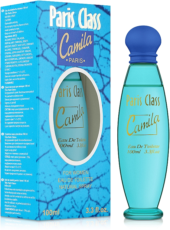 Aroma Parfume Paris Class Camila - Eau de Toilette — Bild N2