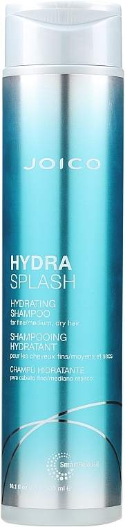 Feuchtigkeitsspendendes Shampoo für feines und trockenes Haar - Joico Hydrasplash Hydrating Shampoo — Bild N1