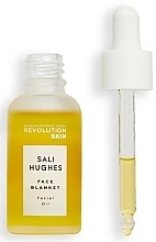 Gesichtsöl - Revolution Skin Sali Hughes Face Blanket Facial Oil — Bild N1